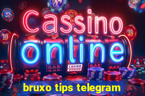 bruxo tips telegram